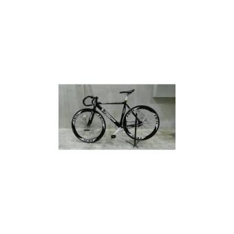 Gambar Sepeda Fixie Soloist79 Rakitan Decals VISP Original