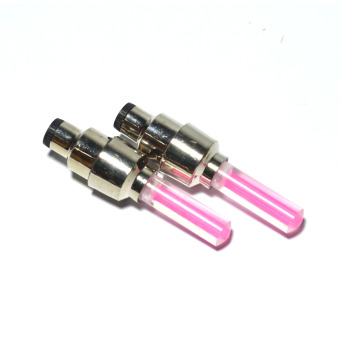 SerenaStore Tutup Pentil LED - Isi 2 Pcs - Multi Warna