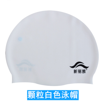 Shishang elastis yang tinggi dengan rambut panjang tidak topi renang topi renang silikon topi renang Shishang elastis yang tinggi dengan rambut panjang tidak topi renang topi renang silikon topi renang
