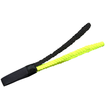 Silikon warna bar ganda yoga karet rambut Silikon warna bar ganda yoga karet rambut