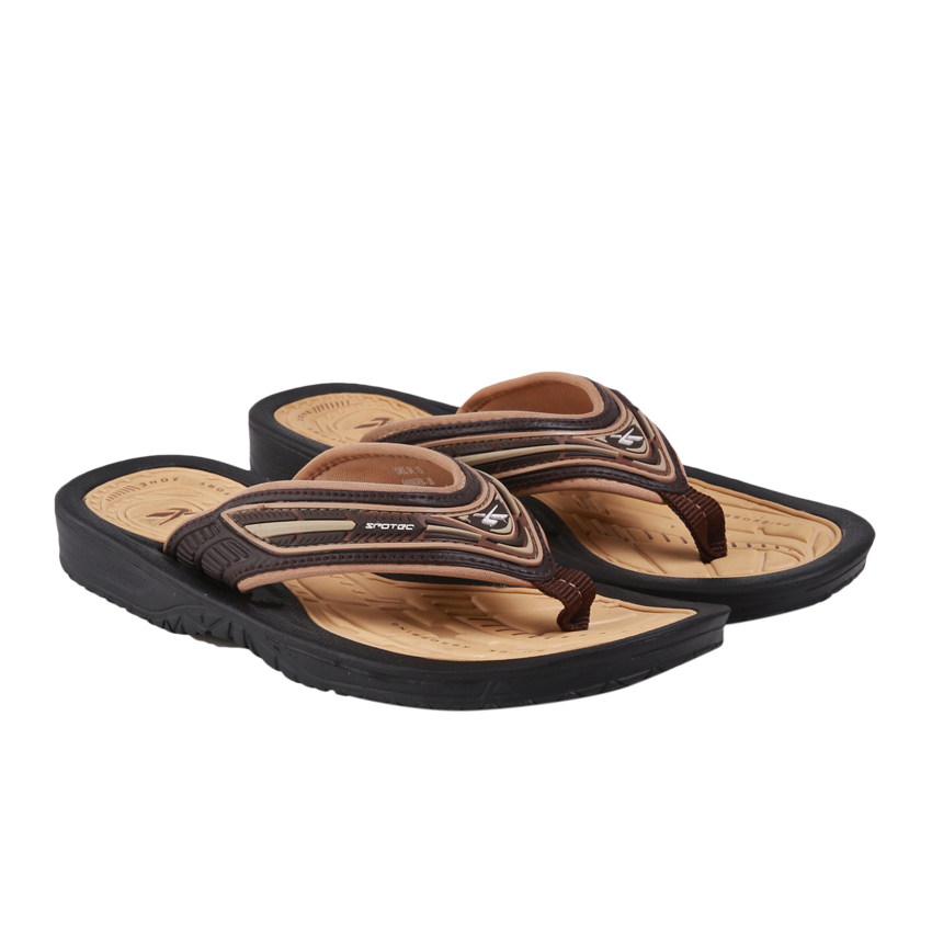 Spotec Avanger Sandal Sports - Black/Brown .