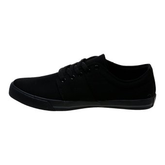 Spotec Edward Sepatu Sneakers - Hitam