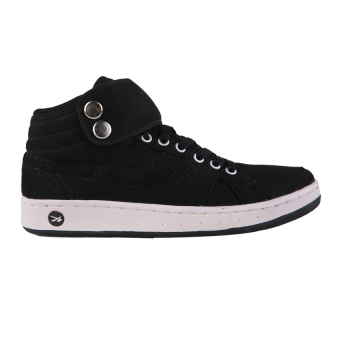 Spotec Fernando Sepatu Basket - Black/White Mei 2018 - 2 Spotec Fernando Sepatu Basket - Black/White - 2
