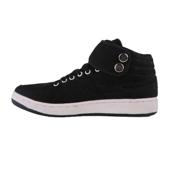 Spotec Fernando Sepatu Basket - Black/White Mei 2018 - 4 Spotec Fernando Sepatu Basket - Black/White - 4