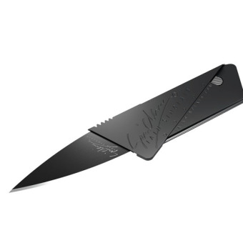 teiton card folding knife pisau lipat kartu hitam lazada indonesia teiton card folding knife pisau lipat kartu hitam lazada indonesia