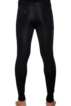 Tiento Baselayer Manset Long Pants Black Silver Original April 2018 - 4 Tiento Baselayer Manset Long Pants Black Silver Original - 4