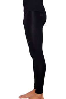 Tiento Baselayer Manset Long Pants Black Silver Original April 2018 - 3 Tiento Baselayer Manset Long Pants Black Silver Original - 3