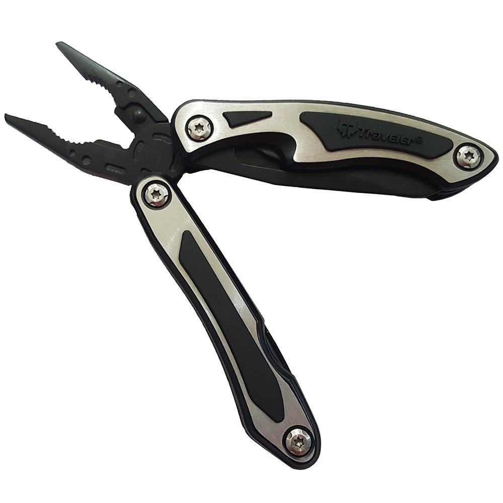 ... Traveler Tang Lipat Multi Fungsi Multi Tool Multi Function MQ003FG ...