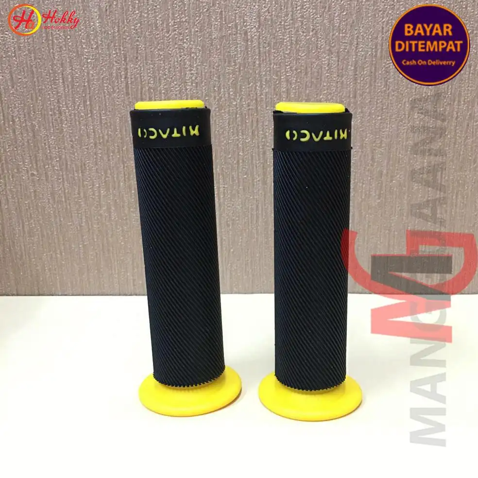 Handgrip Motor Kitaco Handgrip Motor Matic Atau Bebek Lazada Indonesia