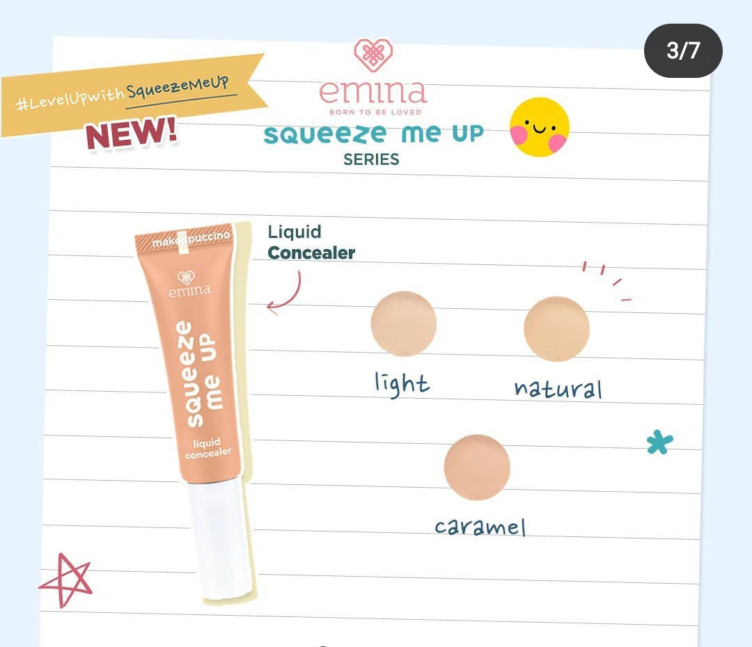 emina squeeze me up concealer