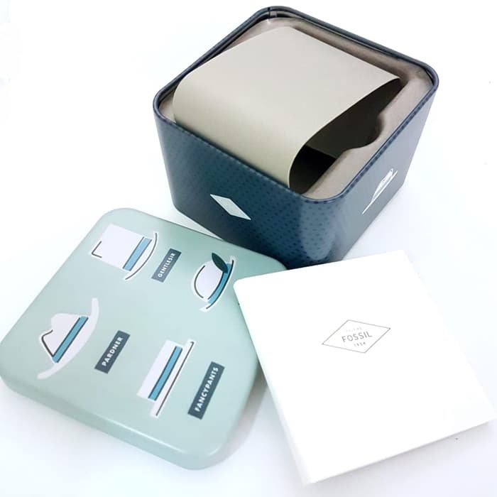 box jam fossil original