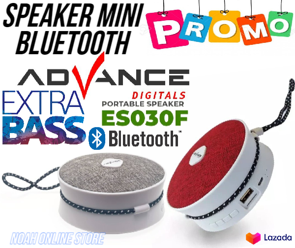 Wireless Bluetooth Speaker Advance Mini Bluetooth Mini Portable