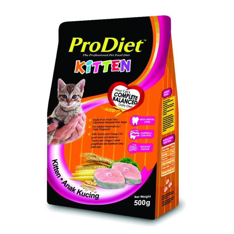 prodiet kitten