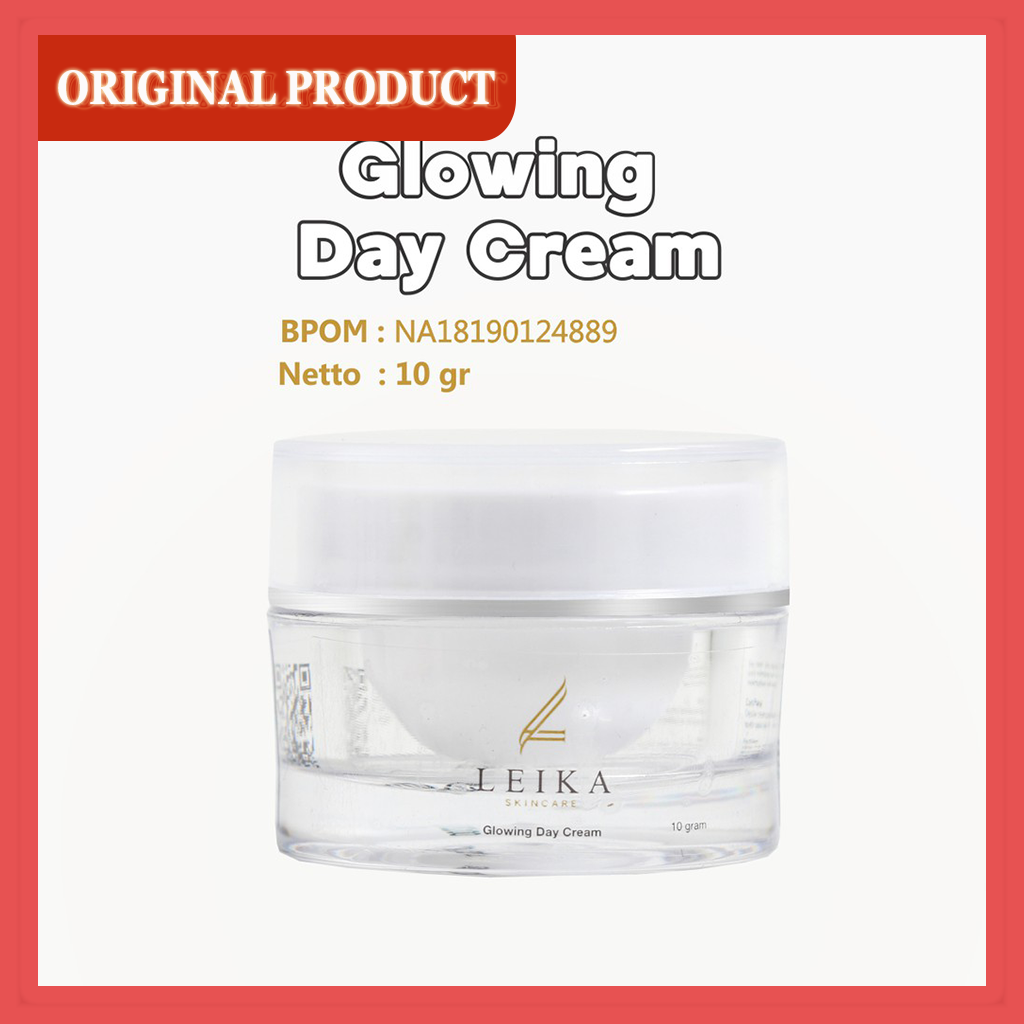 Glow day cream