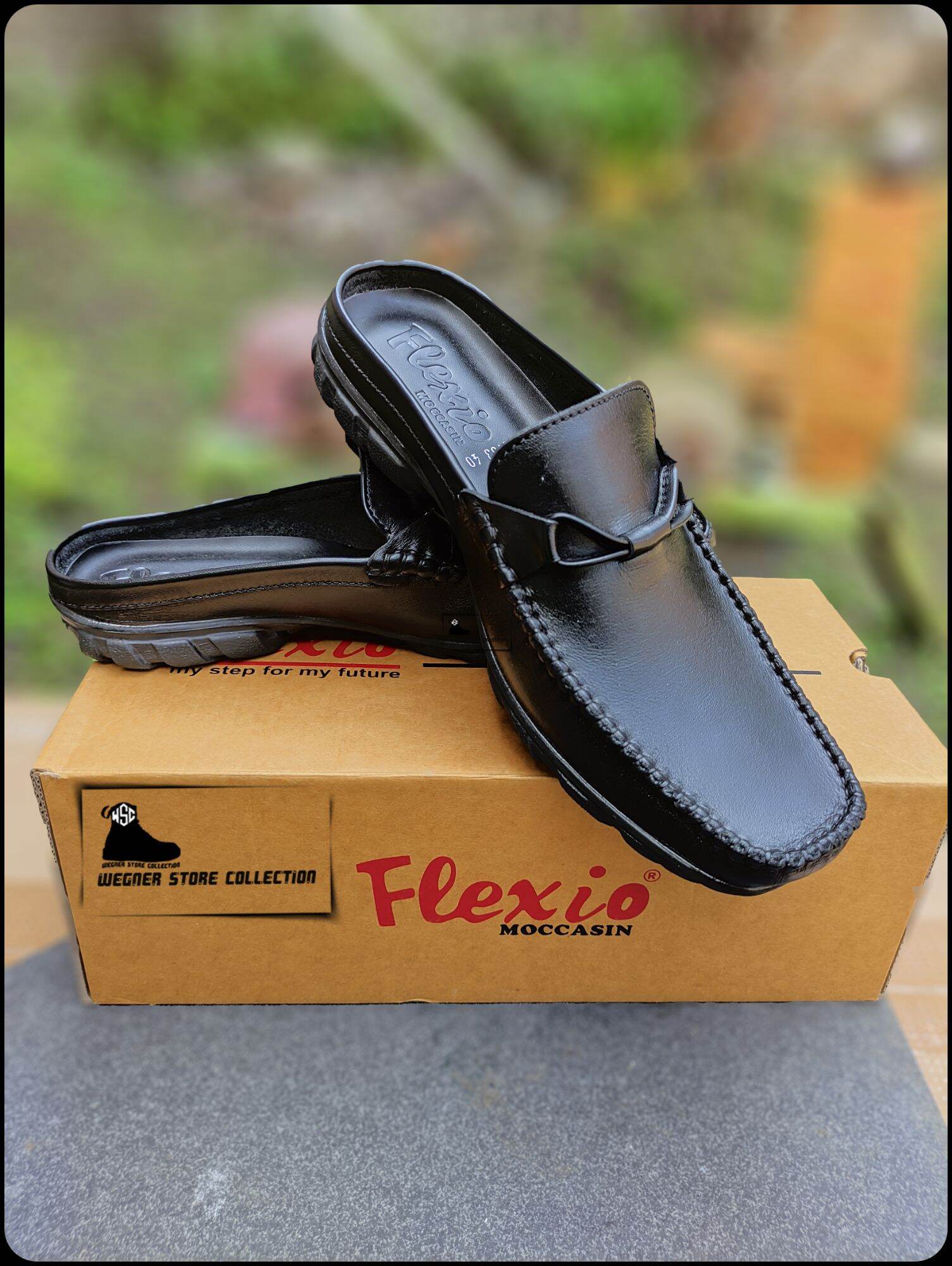 Flexi mocasin online