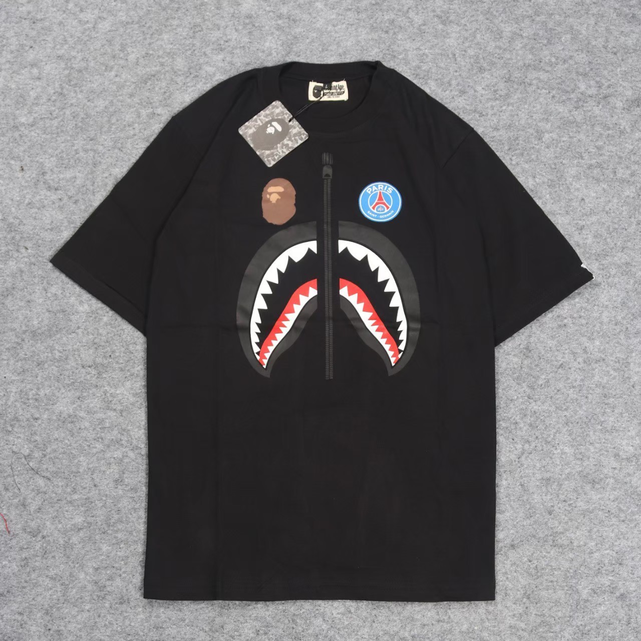 Logo 2024 distro bape