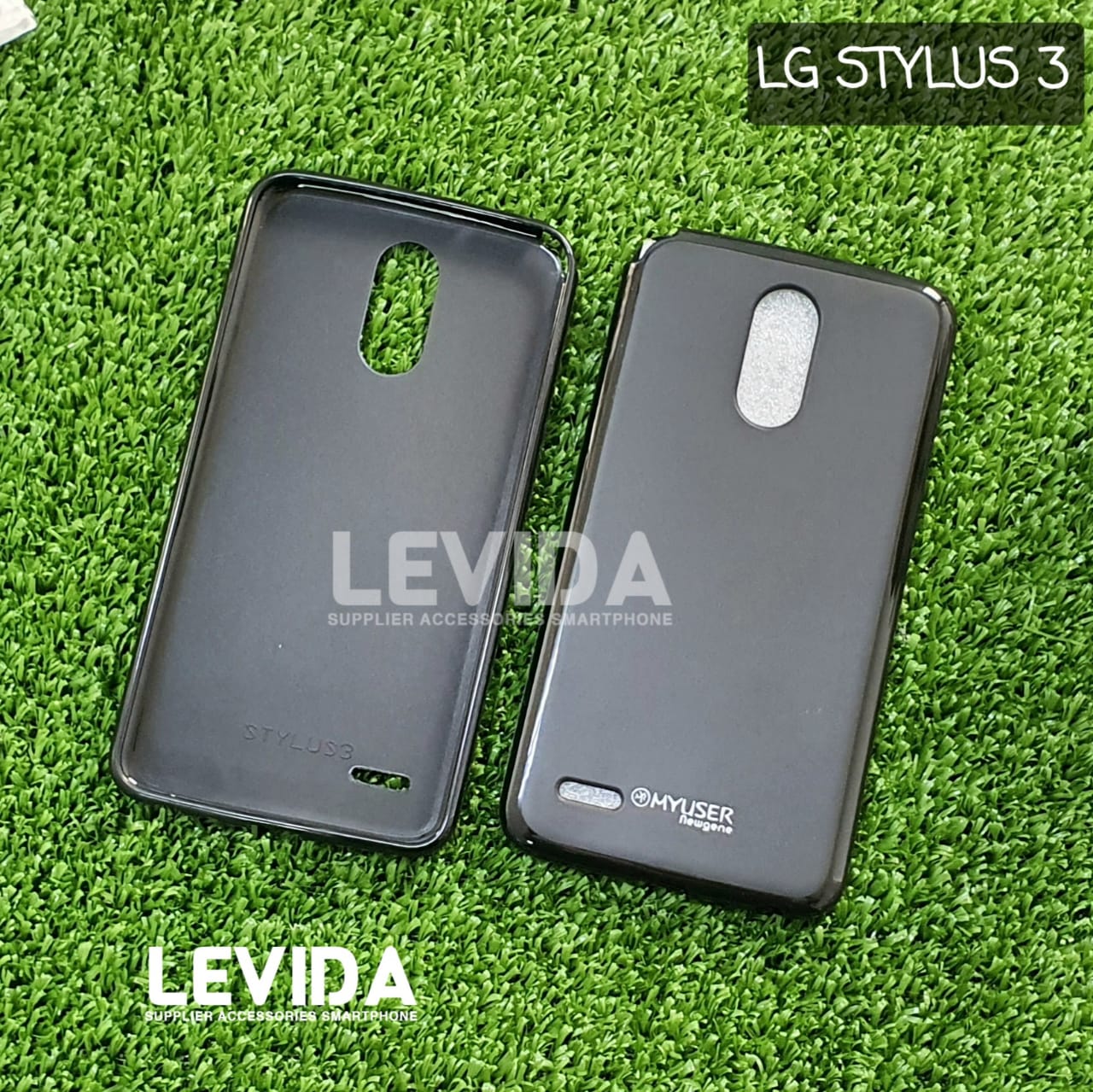 Jelly Case Lg Stylus 3 Softshell Newgene Softcase Lg Stylus 3 Lazada Indonesia