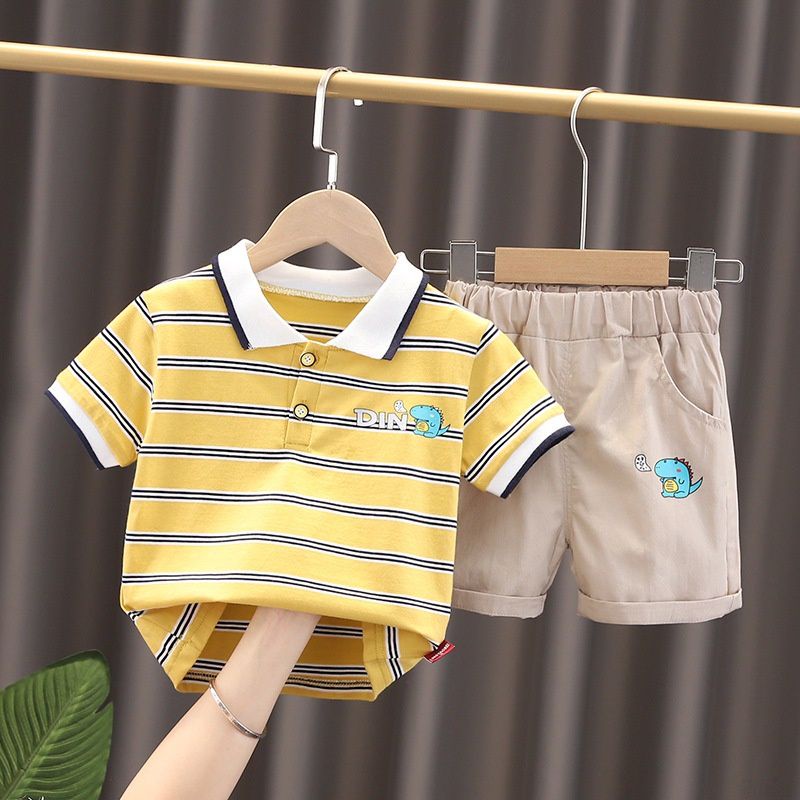 KAOS KERAH ANAK Umur 0-8 tahun Import Bahan ADEM TerMURAH PREMIUM LEMBUT (Random)