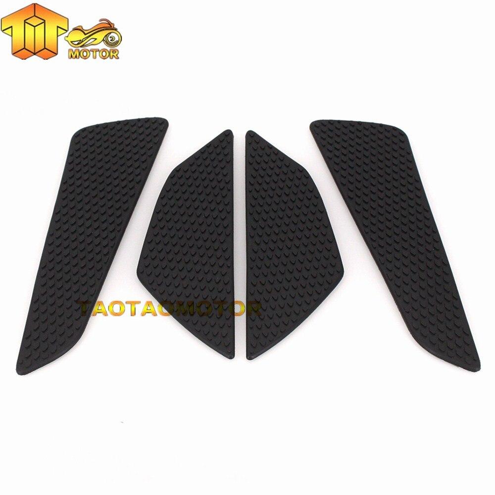 【Big-Sales】 urousa Đệm Bảo Vệ Chống Trượt CATTLE KING Miếng Bảo Vệ Đầu Gối Khí Bên Hông Cho Z750 Z750R Z800 Z800R Z1000 Z1000SX