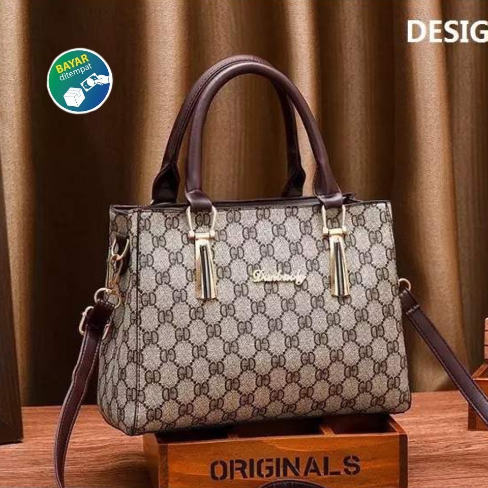 Tas Selempang Louis Vuitton Original Model Terbaru