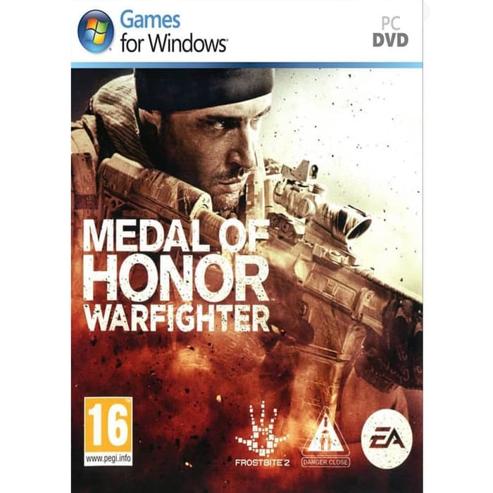 Medal Of Honor Warfighter Pc Lazada Indonesia Medal Of Honor Warfighter Pc Lazada Indonesia