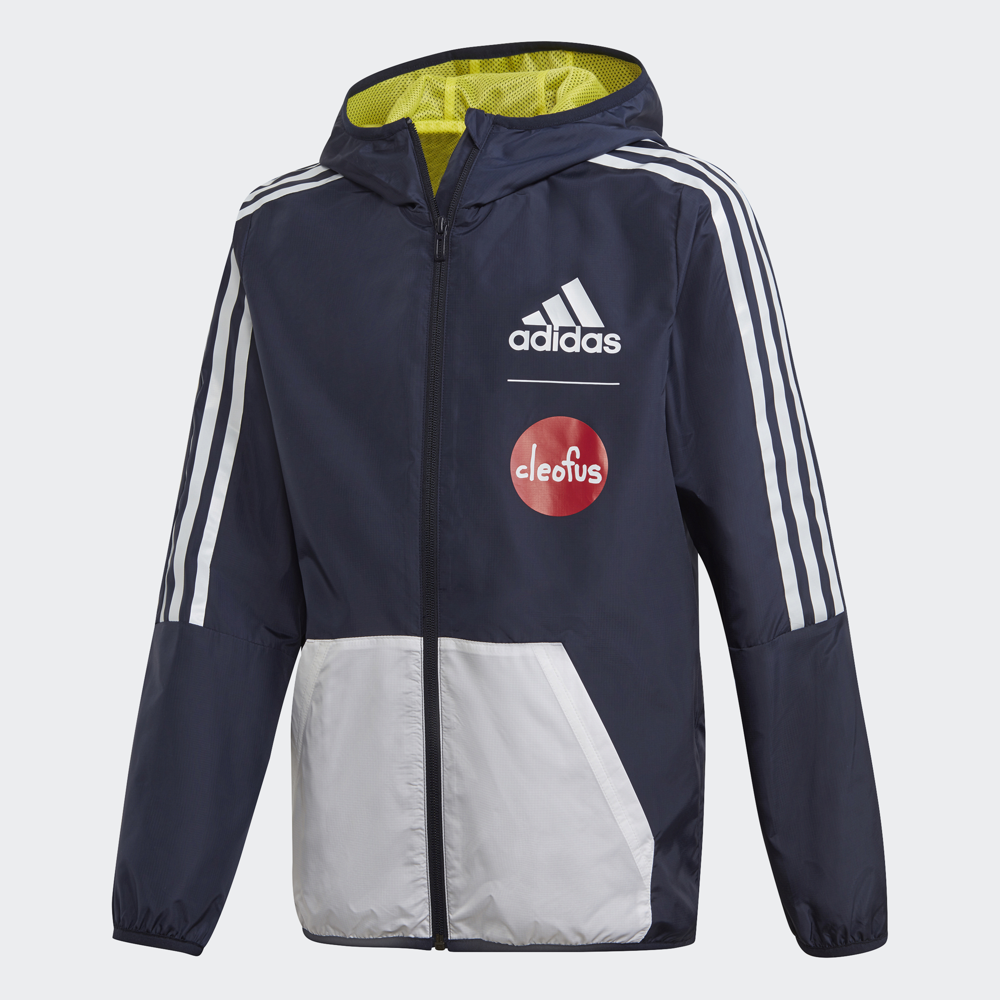 adidas Originals Blue R.Y.V. V-Line Track Jacket GN3340 (LPCH1607240) -  acheter sur LePodium