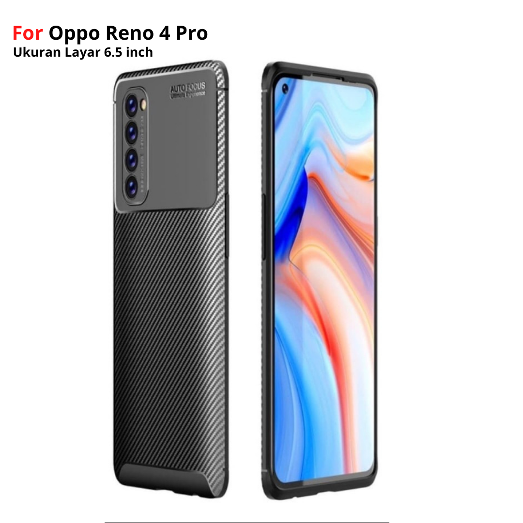 casing oppo reno 4 pro