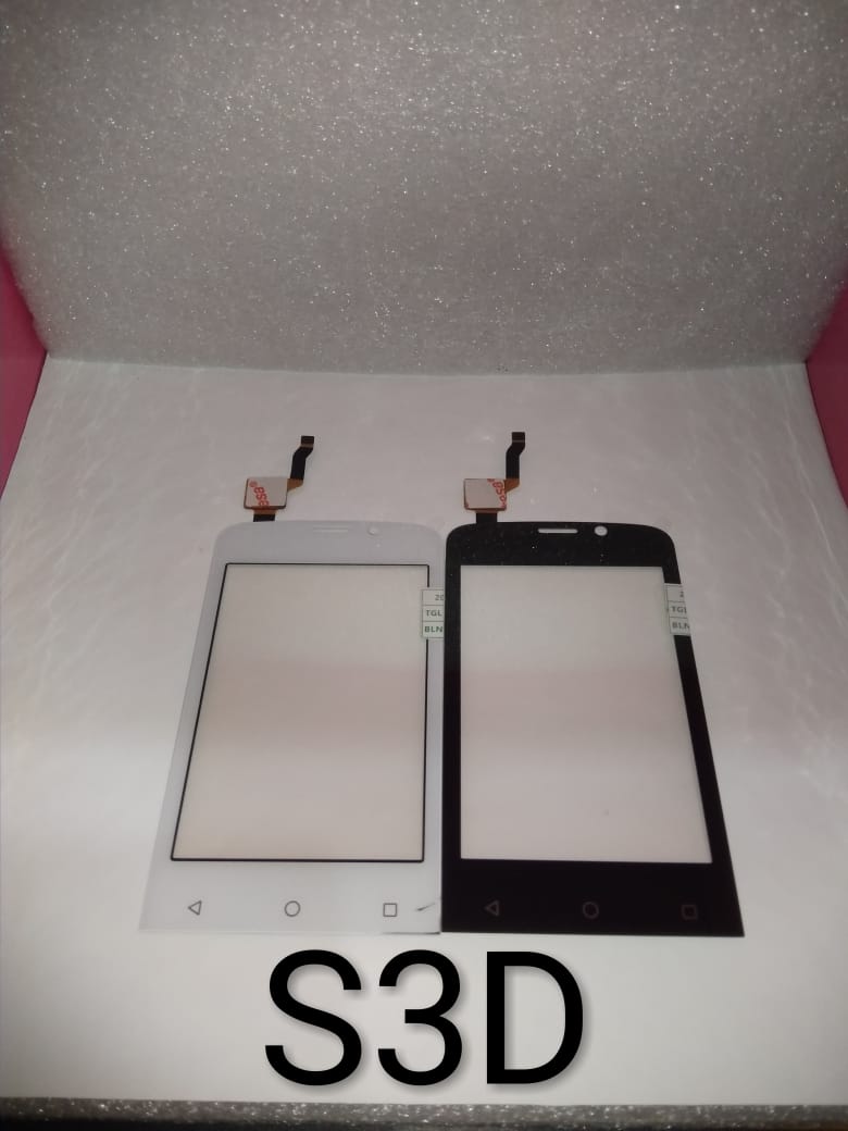 Layar Sentuh Touchscreen Advan S3d Advan S3e Cod Lazada Indonesia