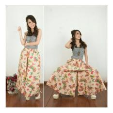 168 Collection Celana Aladin Laracroft Batik Long Pant Multicolor Source. Jual ...