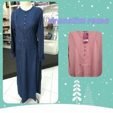 289800 Dresslim Rema Gamis Rabbani