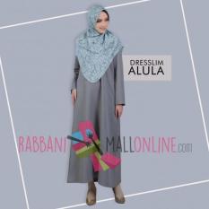 339800 Dresslim ALULA Gamis Rabbani