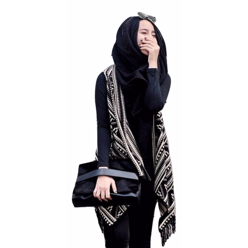 3KFashion Cardigan  - Maroko Cardy -  Rajut Tribal