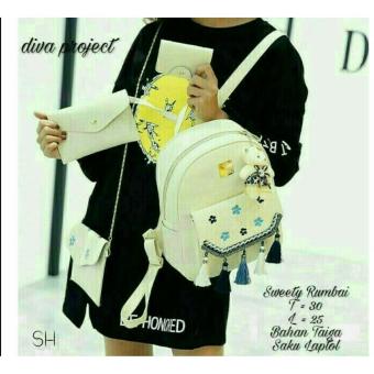 Tas Ransel Wanita SWEETY .