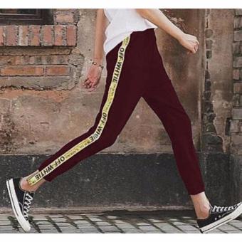 Shock Price Ace Fashion Celana OW PANTS | CELANA WANITA PANJANG (4 Warna) penjualan