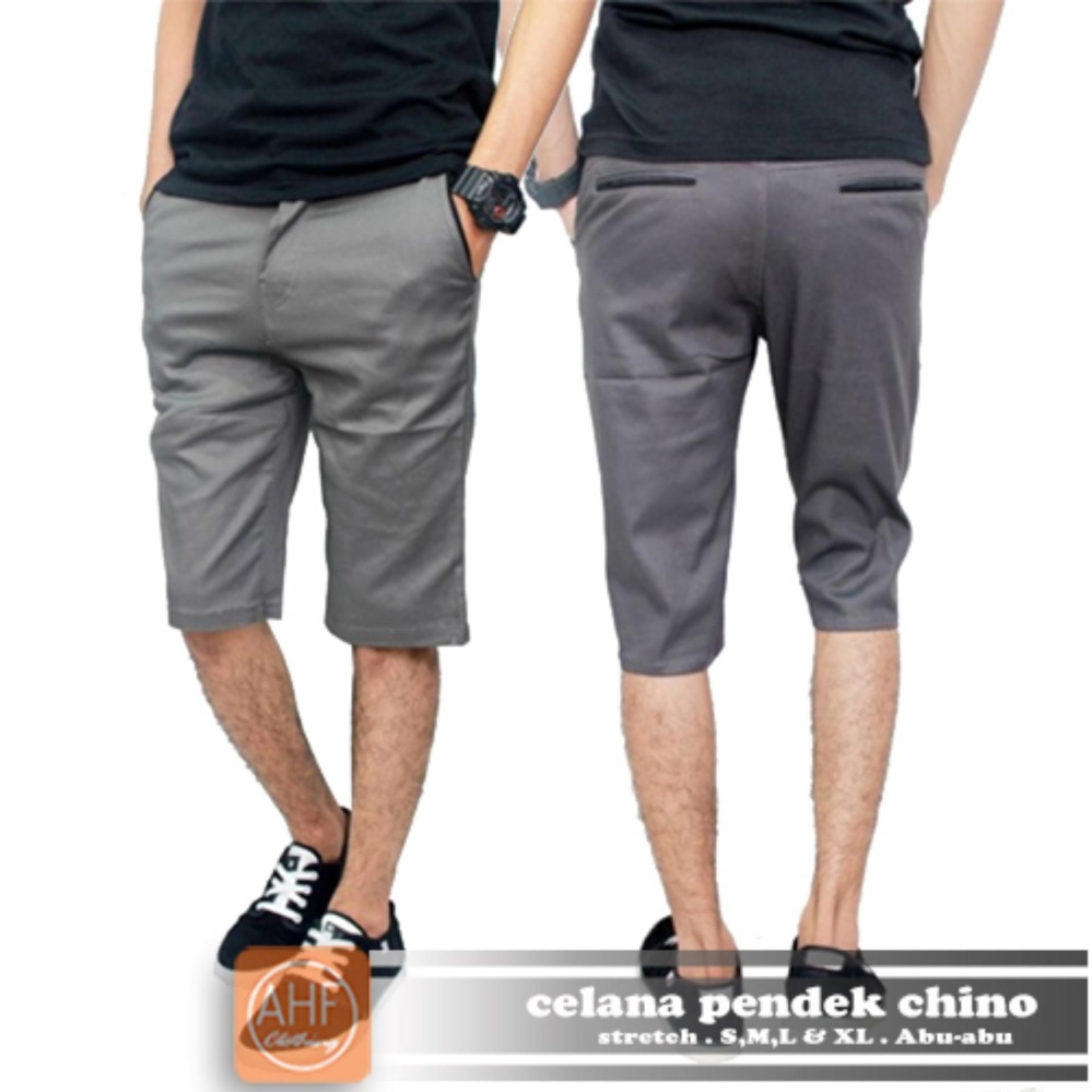 Ahf Celana Pendek Chinos Abu Muda Daftar Harga Produk ahf celana pendek chinos abu muda daftar harga produk