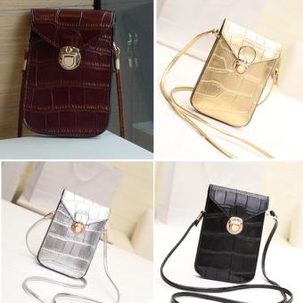 Amart Fashion Tas Dompet Tas Bahu Tas Kurir Tas Gendong Tas Selempang Mini Kulit PU Untuk Wanita Pebruari 2019 - 3 Amart fashion tas dompet tas bahu tas kurir tas gendong tas selempang mini kulit PU untuk wanita - 3