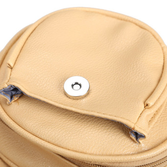 Amart Kulit Wanita Vintage Retro Mini Tas Tangan Bahu Tas Crossbody- Internasional Oktober 2019 - 5 Amart kulit wanita Vintage Retro Mini tas tangan bahu tas Crossbody- Internasional - 5
