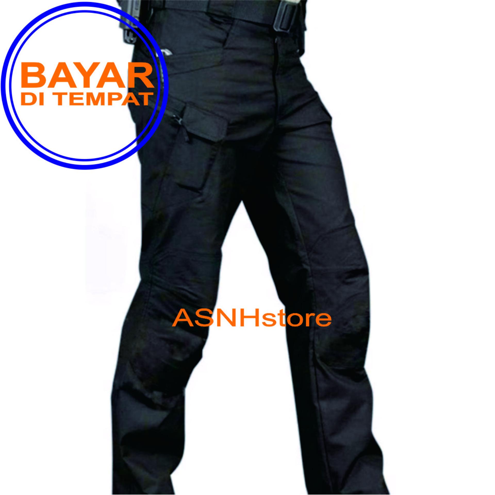 AN Celana Outdoor Pria Tactical Blackhawk Panjang Hight Quality