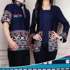 baju couple - pakaian couple - baju batik couple - baju pasangan