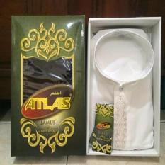 Baju Koko Atlas Bamus Universal - Putih - Uk S