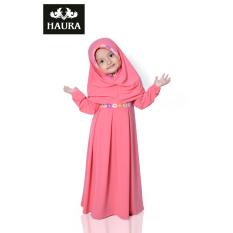 Baju muslim / gamis anak / gamis anak perempuan