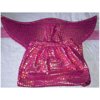 Baju Original Baju Renang Baju Putri Duyung Kostum Mermaid Pakaian Anak Ekor Ikan Pink Mei 2018 - 2 Baju Original Baju Renang Baju Putri Duyung Kostum Mermaid Pakaian Anak Ekor Ikan Pink - 2