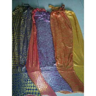 Baju Original Baju Renang Baju Putri Duyung Kostum Mermaid Pakaian Anak Ekor Ikan Pink Mei 2018 - 5 Baju Original Baju Renang Baju Putri Duyung Kostum Mermaid Pakaian Anak Ekor Ikan Pink - 5