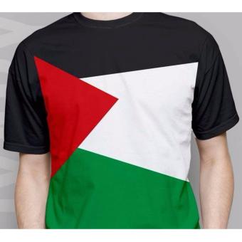 Gambar Baju Palestina Tangan Pendek | Premium Distro Kaos Palestina