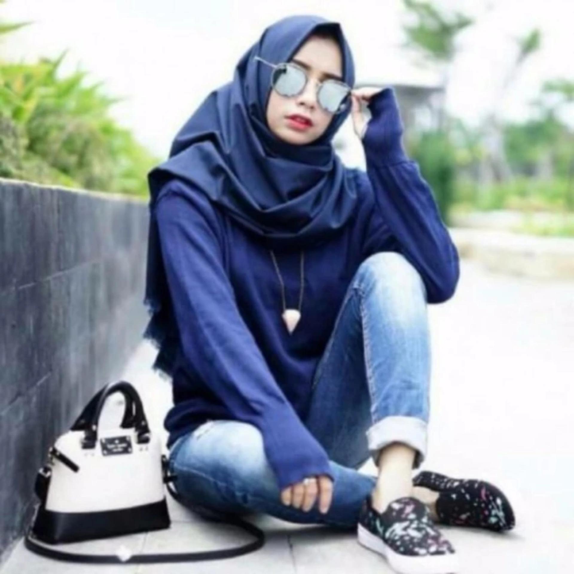 Baju Rajut Roundhand Turtle Neck Secker Sweater Baju Hangat Rajut Premium Tebal Rajut Maroon