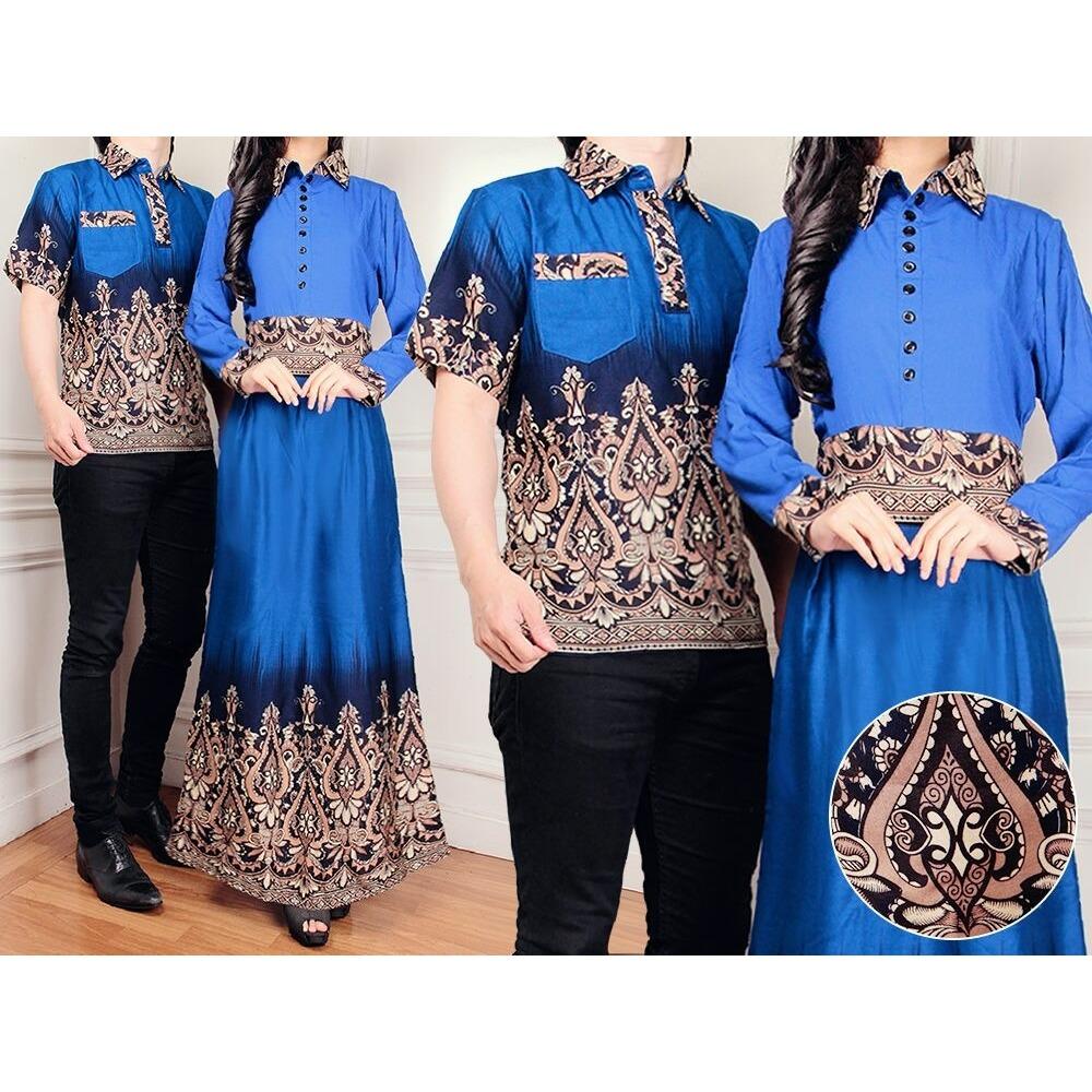 BajuReady 1034 BAJU COUPLE PASANGAN KELUARGA BATIK MODERN SARIMBIT KEMEJA HEM PRIA COWOK KOKO LENGAN PENDEK PAKAIAN MUSLIM WANITA CEWEK MAXI MAXY DRESS PANJANG BUSANA PESTA KONDANGAN LEBARAN JAMAN ZAMAN NOW KEKINIAN BAHAN KATUN BajuReady 1034 BAJU COUPLE PASANGAN KELUARGA BATIK MODERN SARIMBIT KEMEJA HEM PRIA COWOK KOKO LENGAN PENDEK PAKAIAN MUSLIM WANITA CEWEK MAXI MAXY DRESS PANJANG BUSANA PESTA KONDANGAN LEBARAN JAMAN ZAMAN NOW KEKINIAN BAHAN KATUN