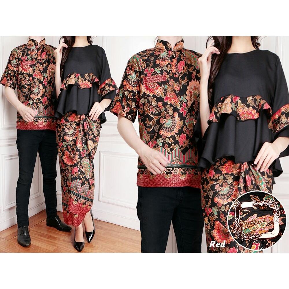  Batik  Modern Com