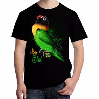 Vyutoko Harga Bawara Kaos Burung Kicau Lovebird D Dakocan Premium