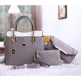 Kelebihan Alibi Paris Orlean Top Handle Bags Yellow Dan Harganya Source · Bcs Tas Top Handle