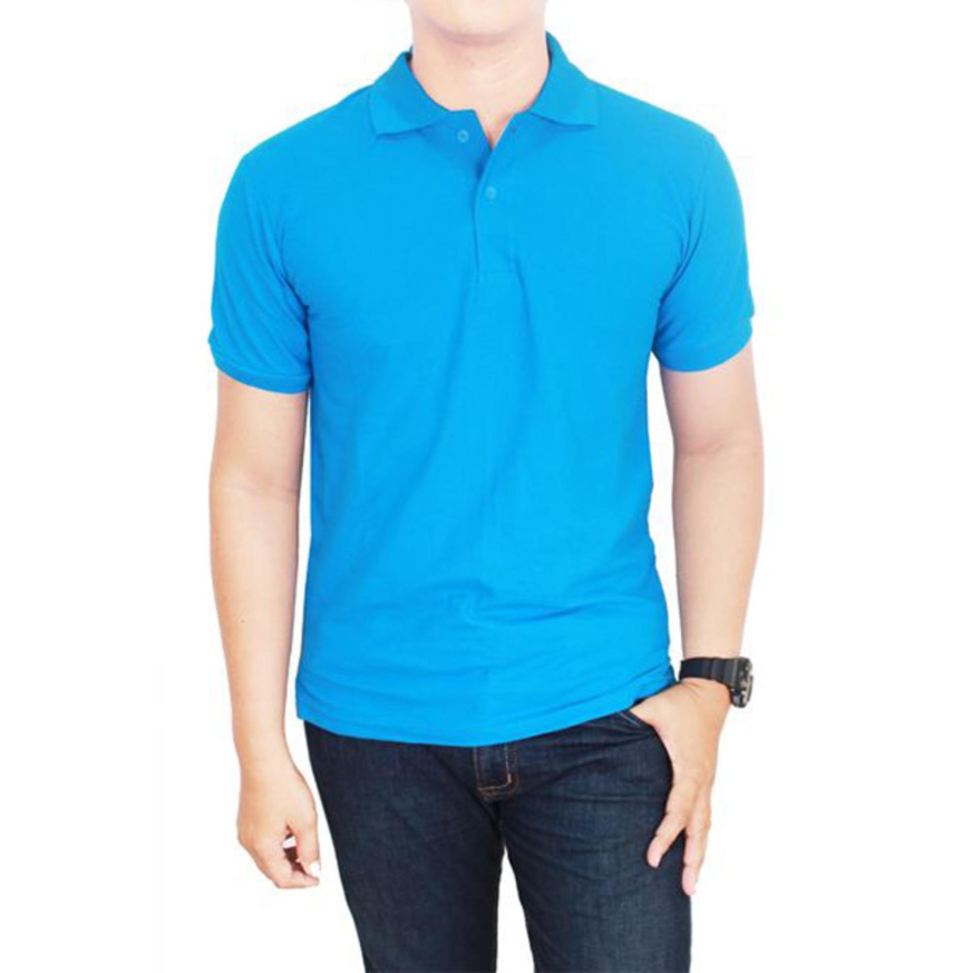 BearGrid Kaos Polo Shirt Polos Premium Lengan Pendek